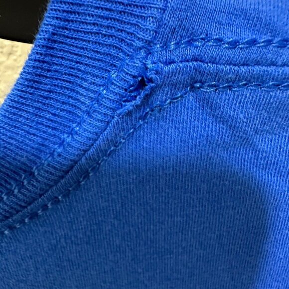 Disney Pride Collection Adult‎ Size XL Blue Stitch Rainbow ‘You Belong’ T-Shirt - Picture 6 of 6